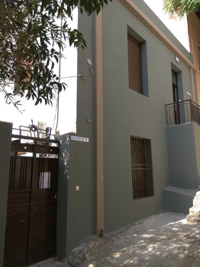 Athens City Center Luxury Suites 外观 照片