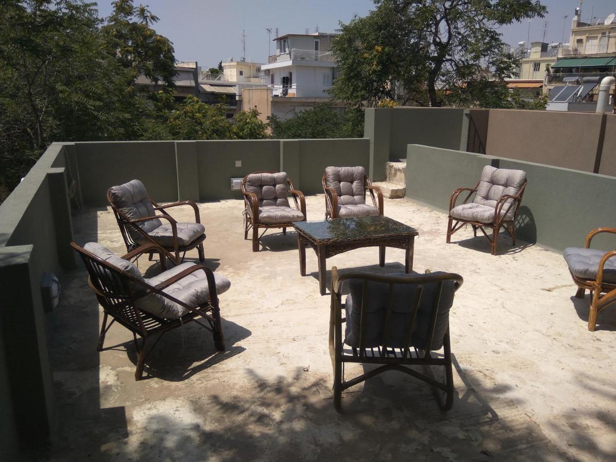 Athens City Center Luxury Suites 外观 照片