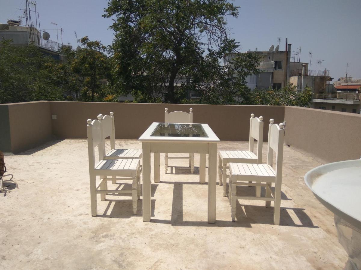 Athens City Center Luxury Suites 外观 照片