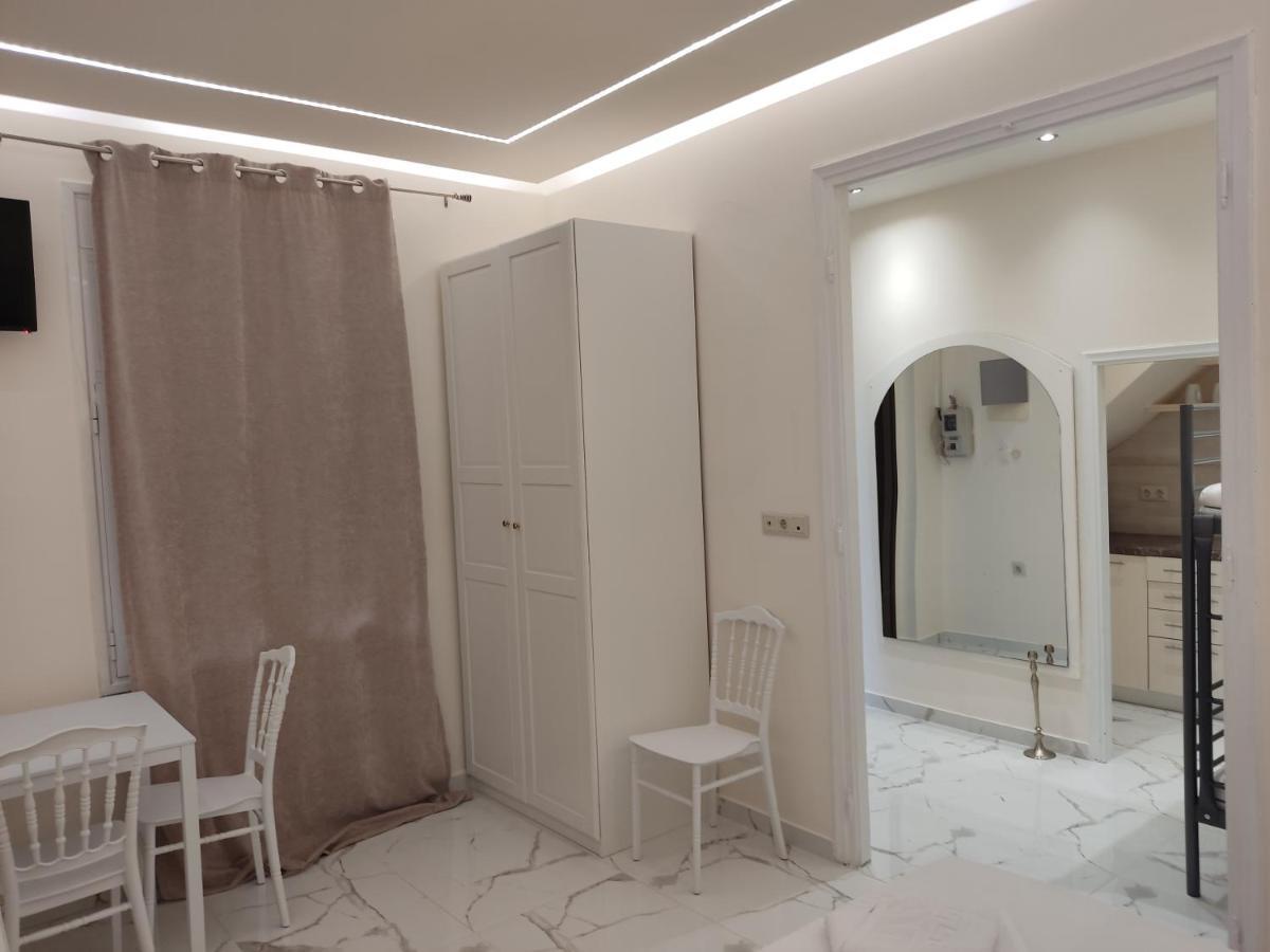 Athens City Center Luxury Suites 外观 照片