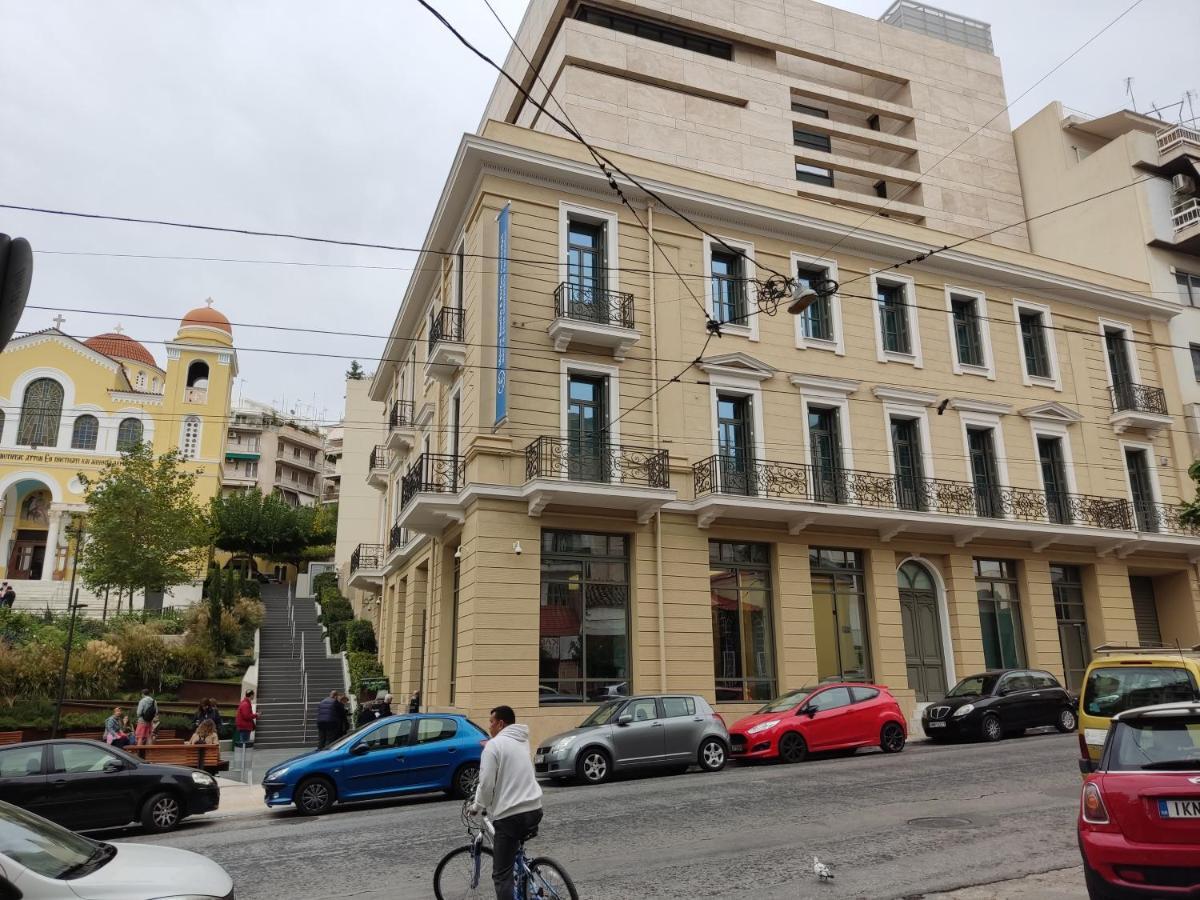 Athens City Center Luxury Suites 外观 照片