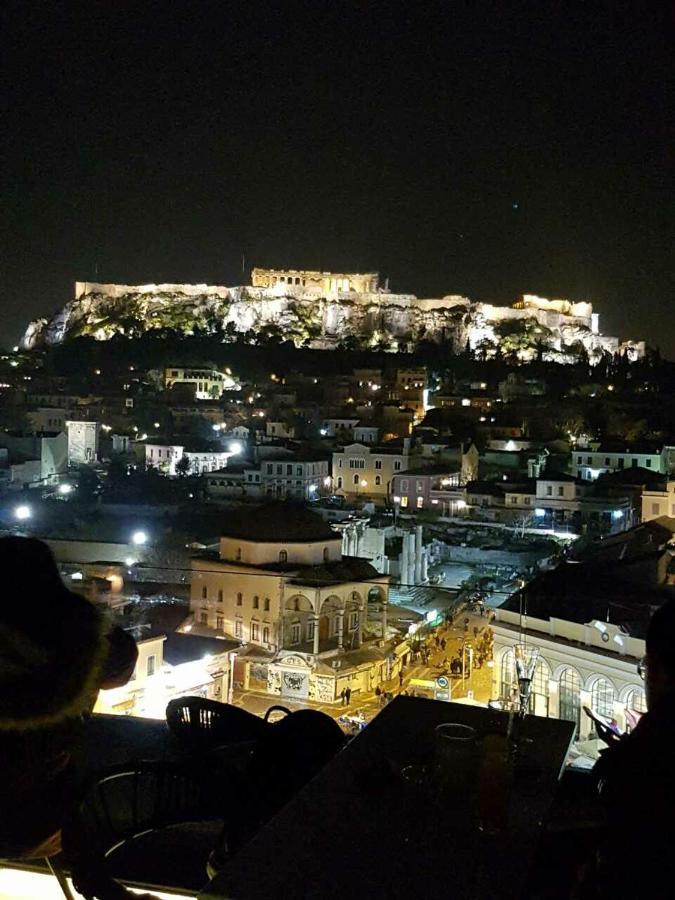 Athens City Center Luxury Suites 外观 照片