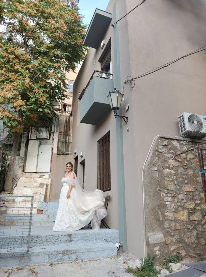Athens City Center Luxury Suites 外观 照片