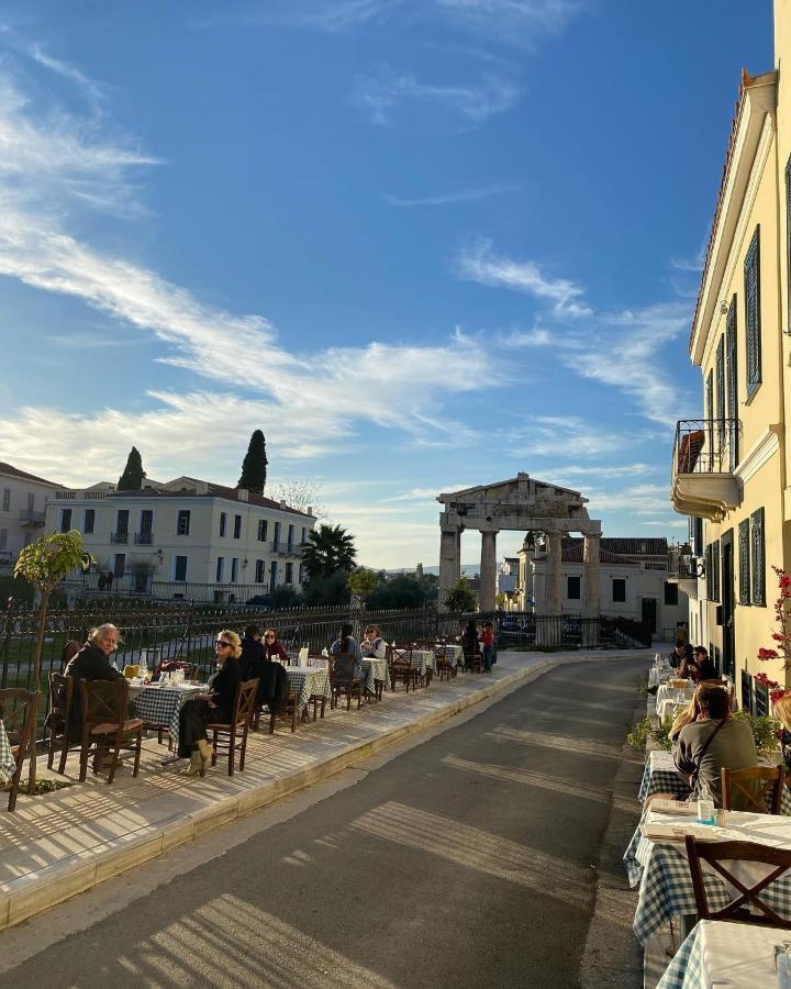 Athens City Center Luxury Suites 外观 照片