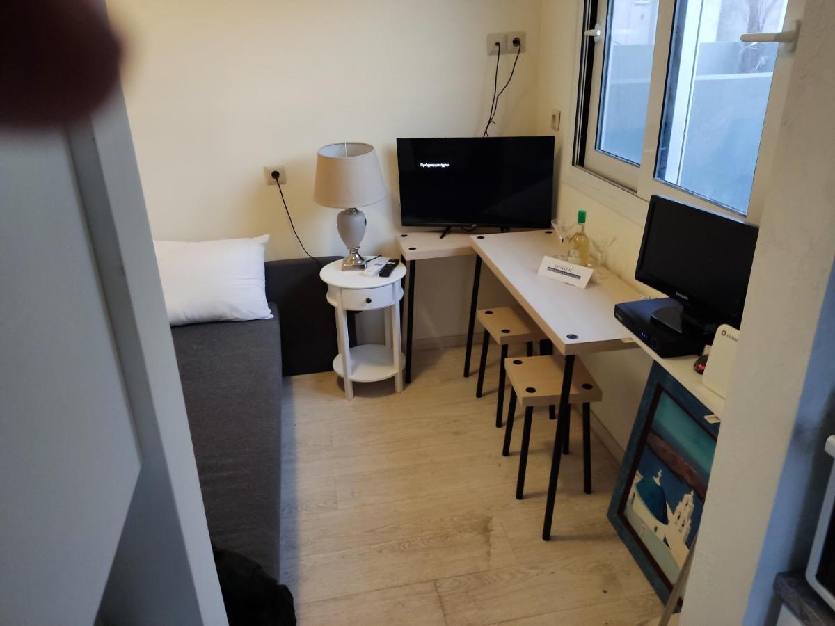 Athens City Center Luxury Suites 外观 照片