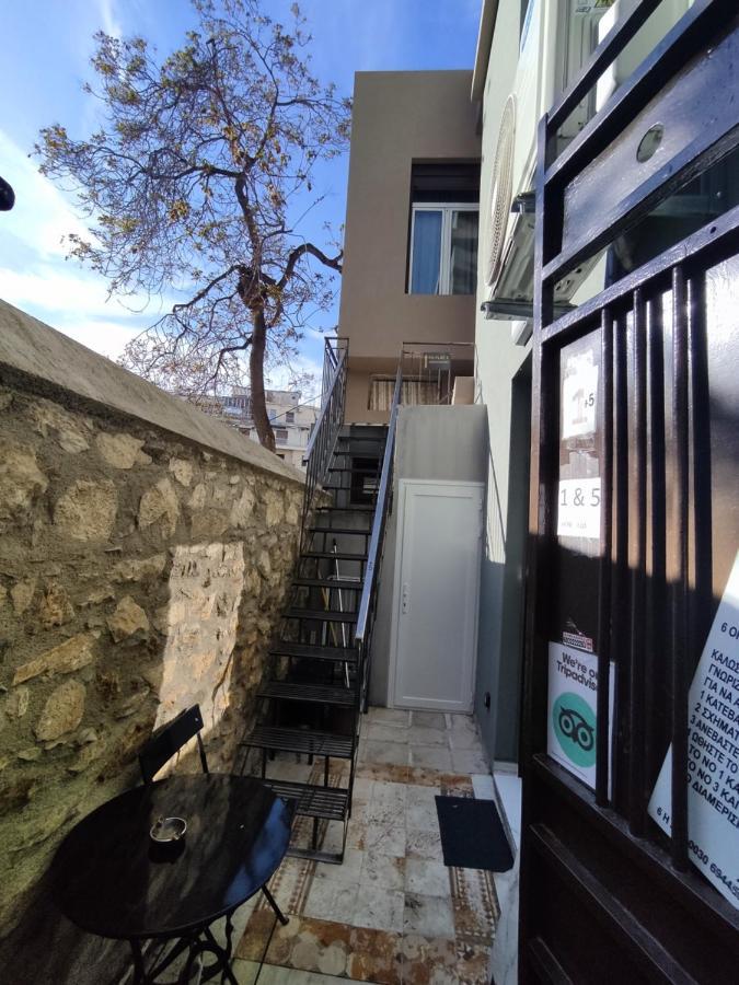 Athens City Center Luxury Suites 外观 照片