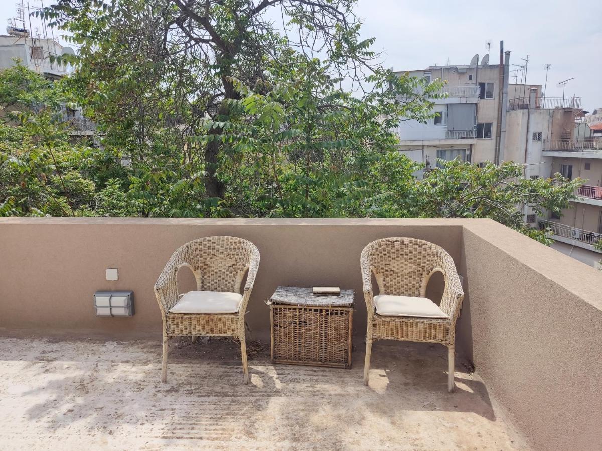 Athens City Center Luxury Suites 外观 照片