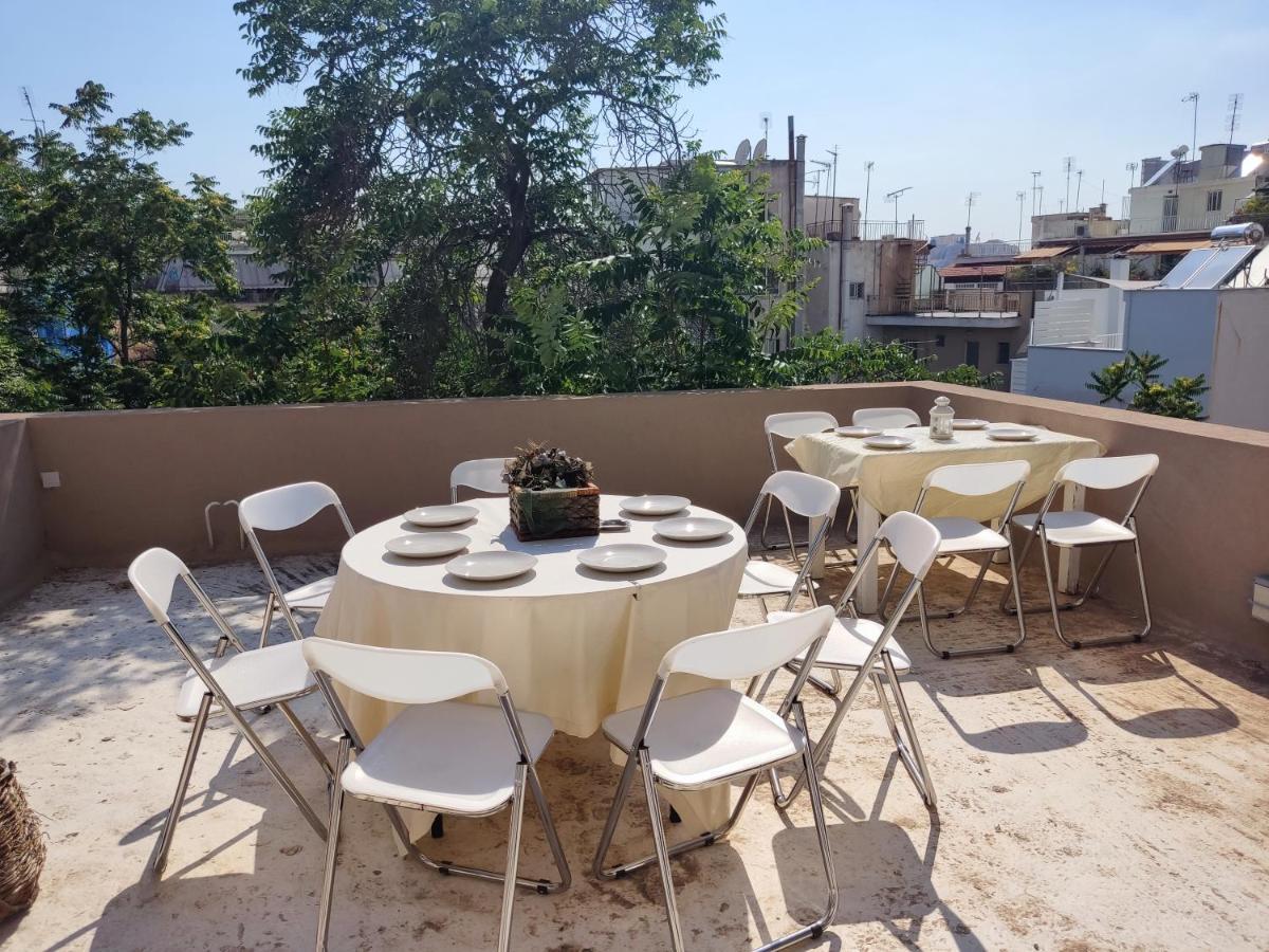 Athens City Center Luxury Suites 外观 照片