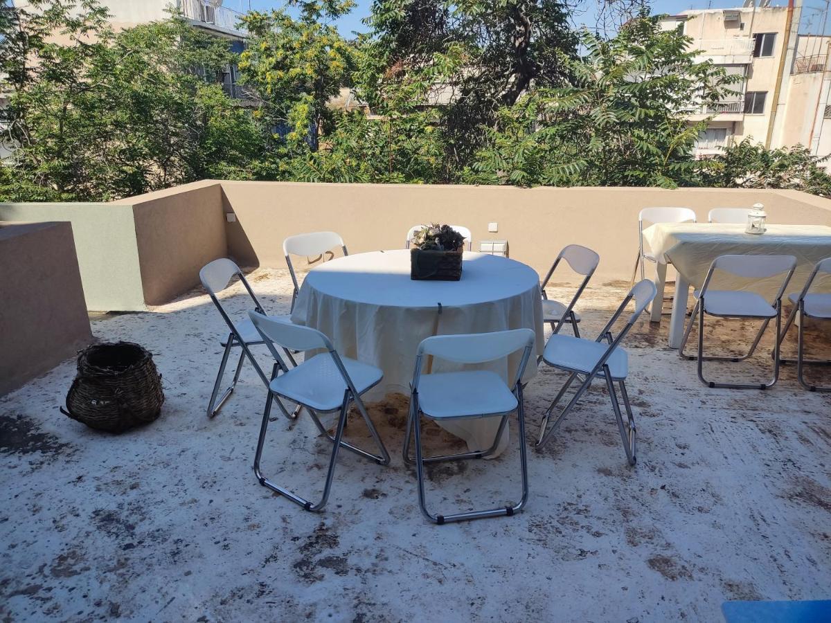 Athens City Center Luxury Suites 外观 照片