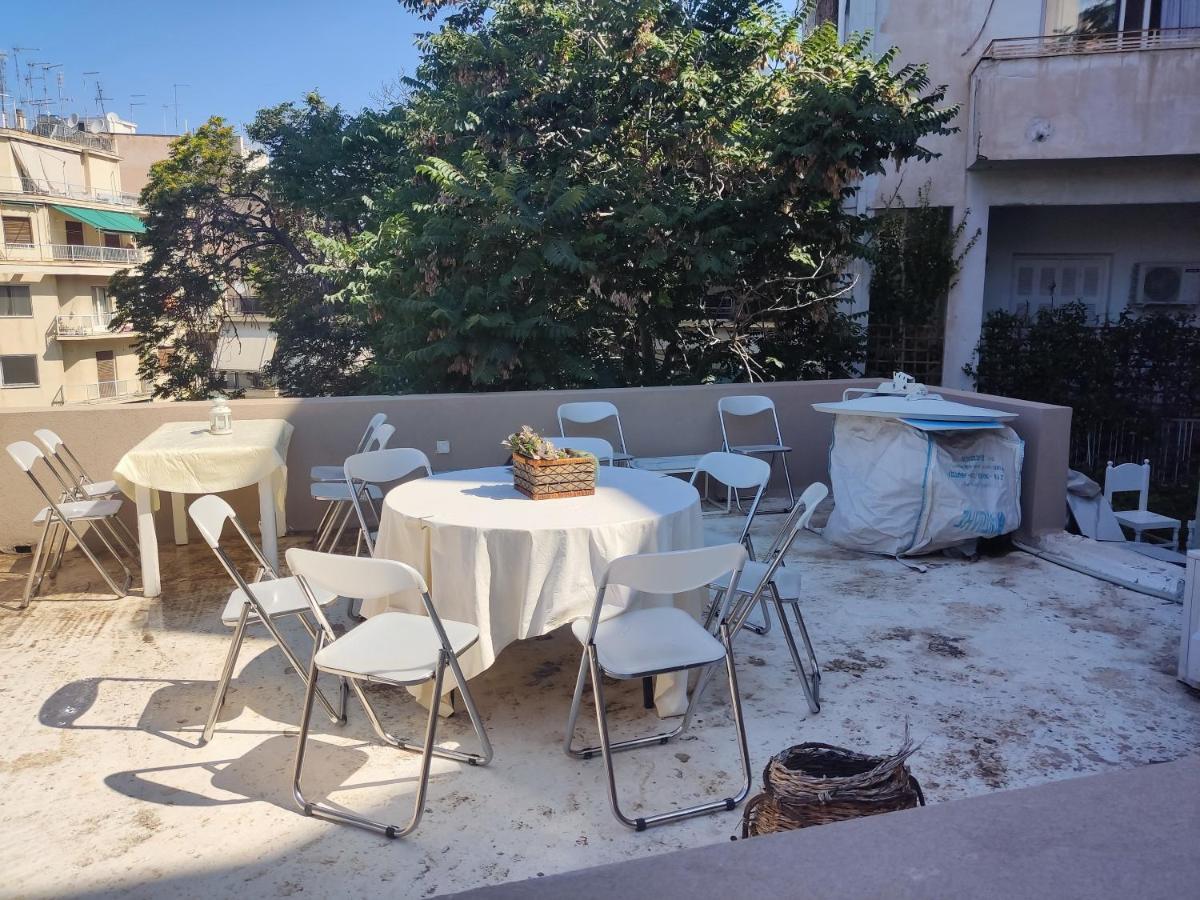 Athens City Center Luxury Suites 外观 照片