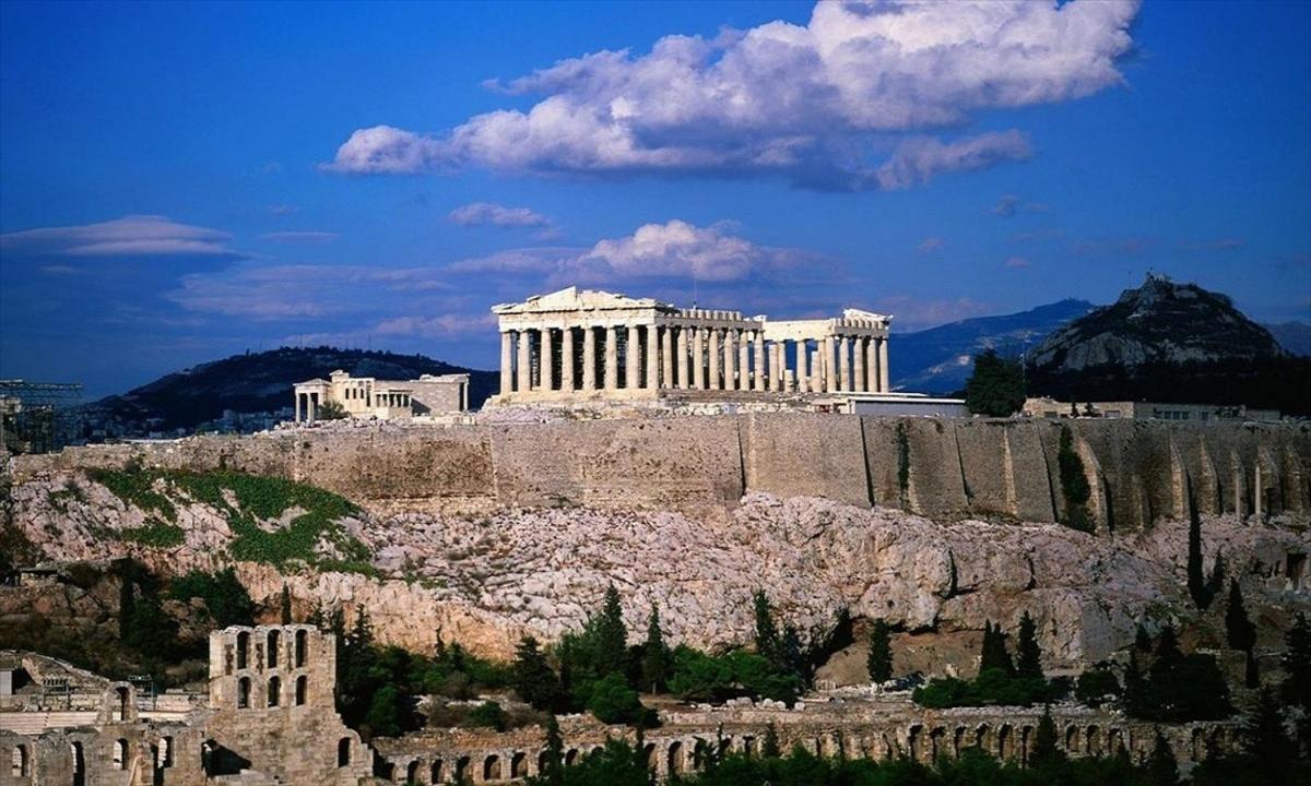 Athens City Center Luxury Suites 外观 照片