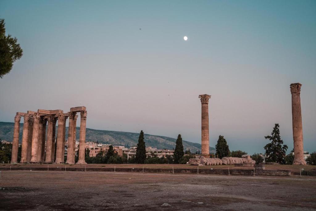 Athens City Center Luxury Suites 外观 照片