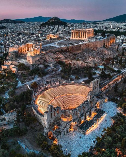 Athens City Center Luxury Suites 外观 照片
