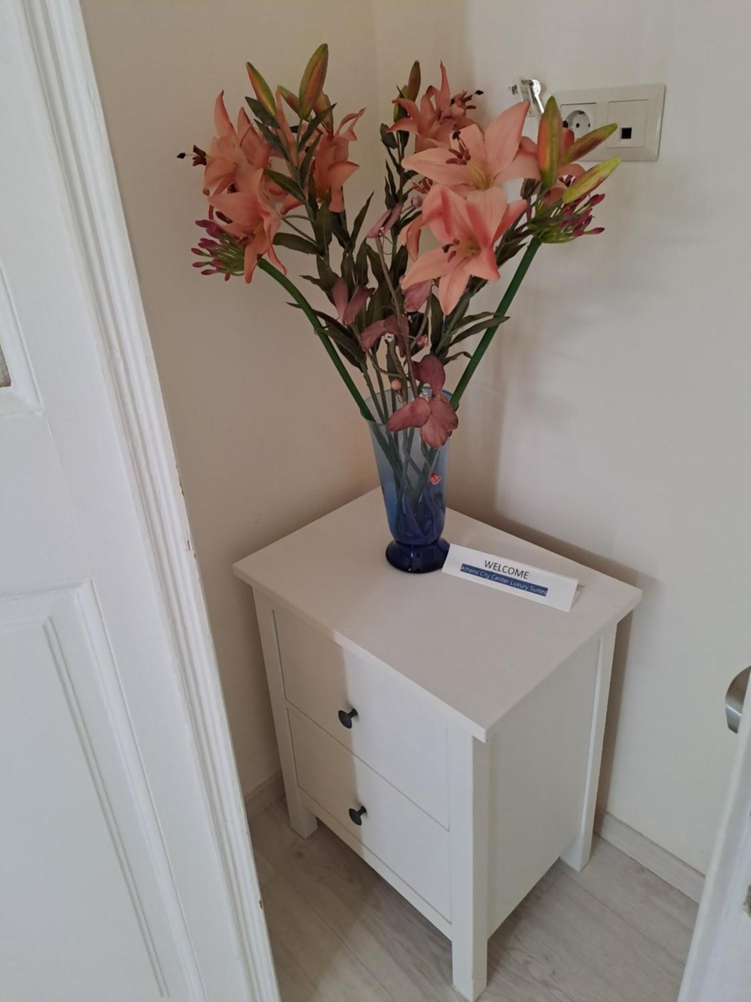 Athens City Center Luxury Suites 外观 照片