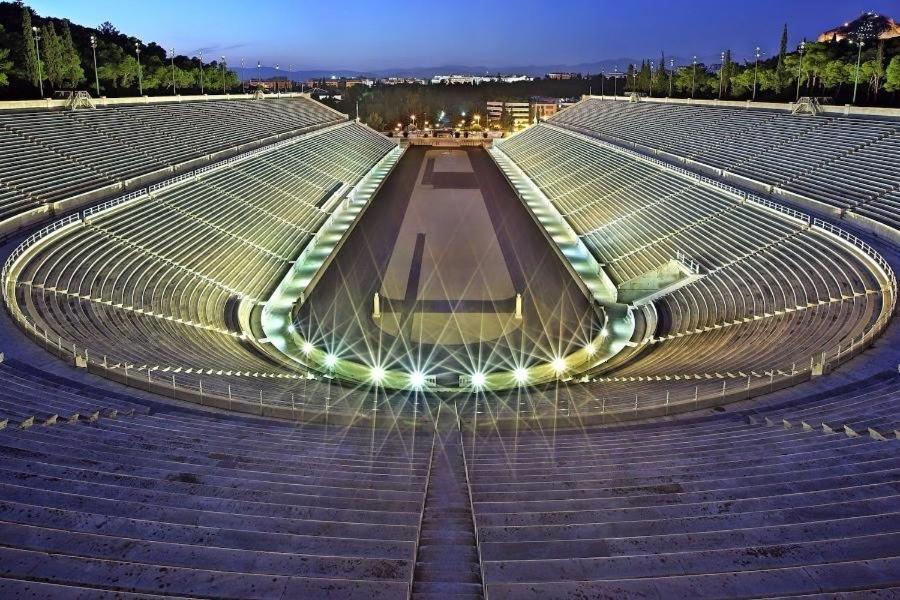 Athens City Center Luxury Suites 外观 照片