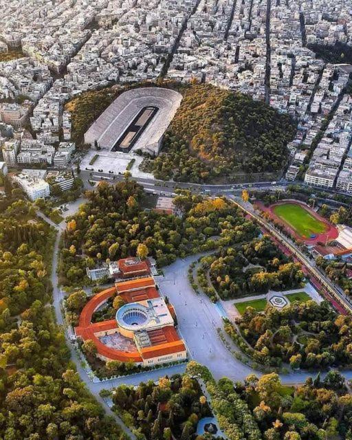 Athens City Center Luxury Suites 外观 照片