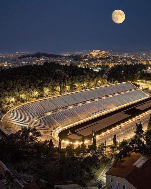 Athens City Center Luxury Suites 外观 照片