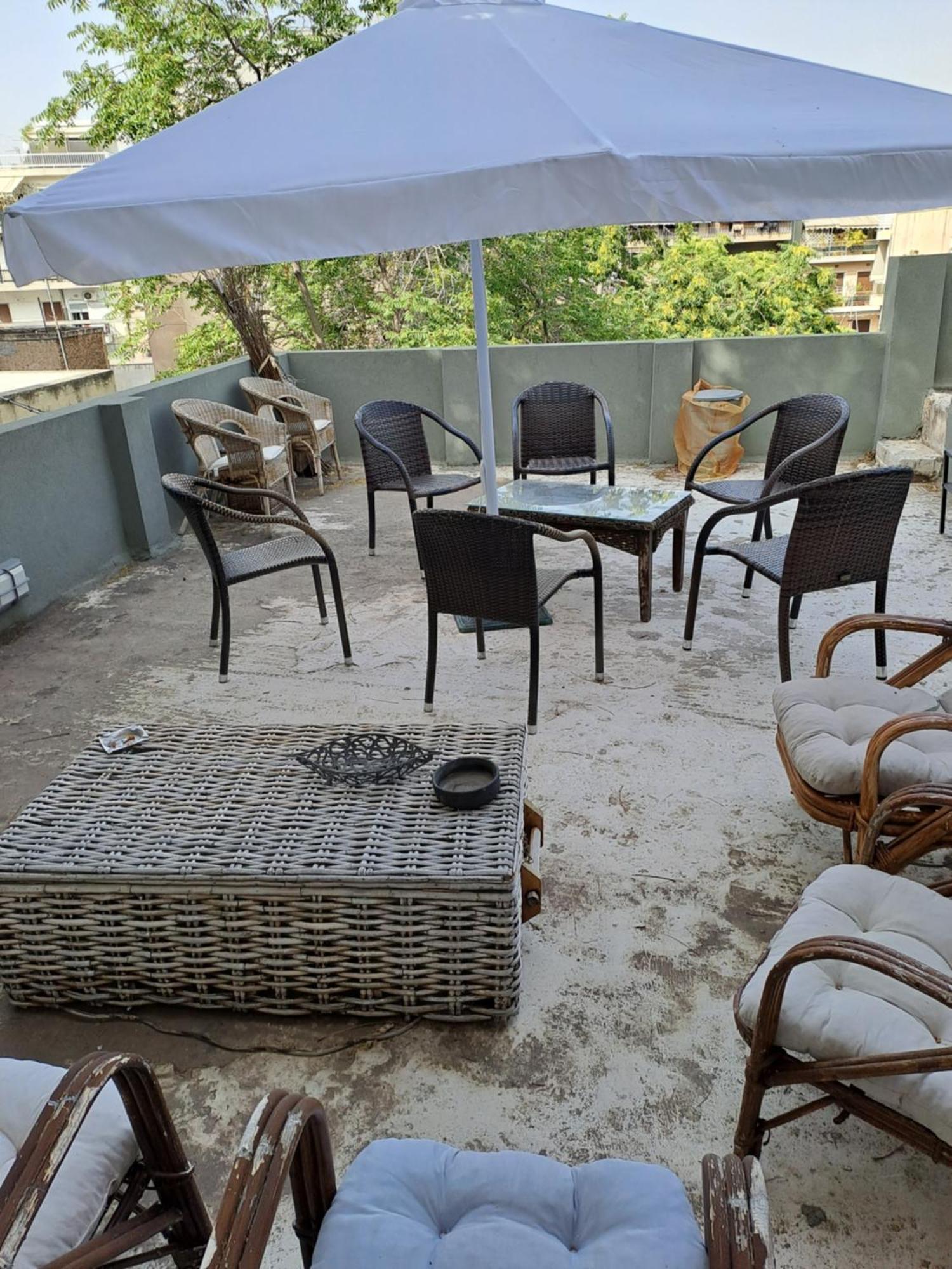 Athens City Center Luxury Suites 外观 照片